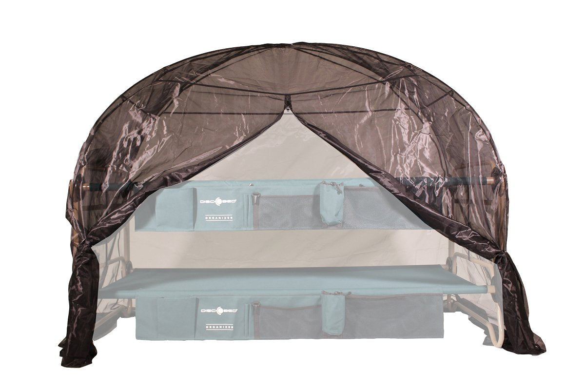 Mosquito Net & Frame – Disc-O-Bed Canada